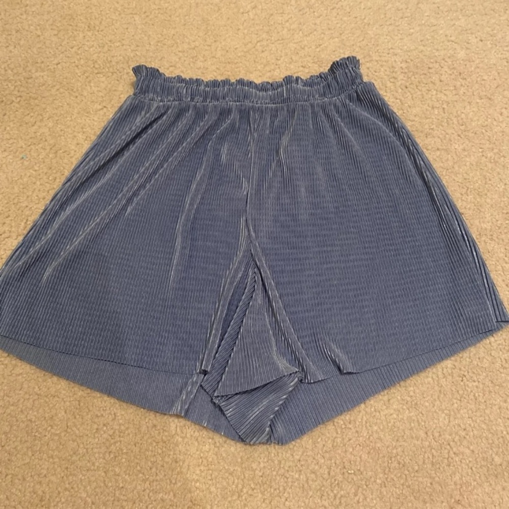 Zara flowy shorts